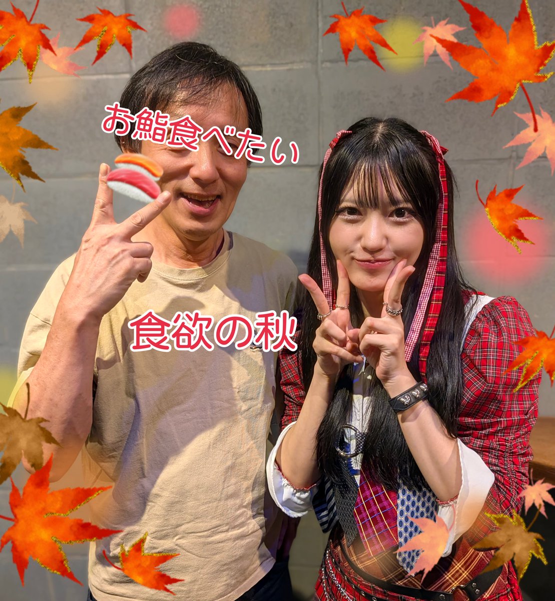 tabasako's tweet photo. ルリちゃんおすしがすき❤️ということだったのでお鮨づくしにしてみたよ😉ネタはどれが好きなのかな？こんど聞いてみよ。
#ツムギルリ
#KIKO https://t.co/vZu2Xx0pfa