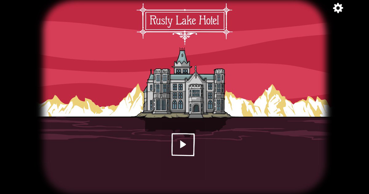 Game_9U's tweet photo. <Rusty Lake Hotel>
엔딩 본 지 한참 됐는데 올리는 걸 까먹음 https://t.co/lafzamo3pe