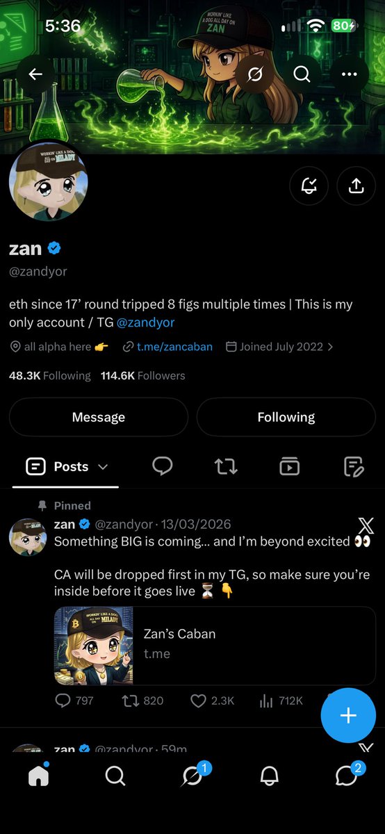 Vunderkid_x's tweet photo. @zandyor 7DwFpMDtwPNfKSwwjW6mpu4ZVX1qJkPxzAZPNN3YoXAd

@zandyor https://t.co/4vQiDmUpxQ