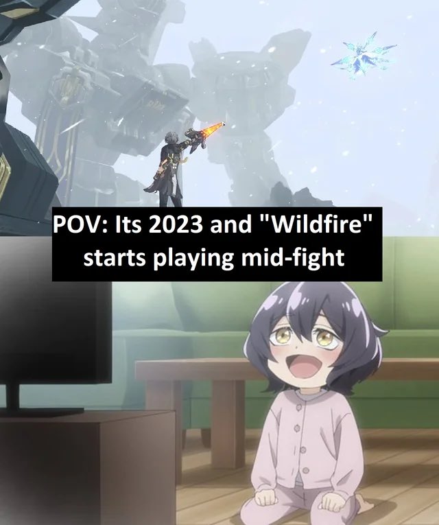 lyn49556's tweet photo. Truly peak boss fight

#HonkaiStarRail https://t.co/oY0t6bsJz6