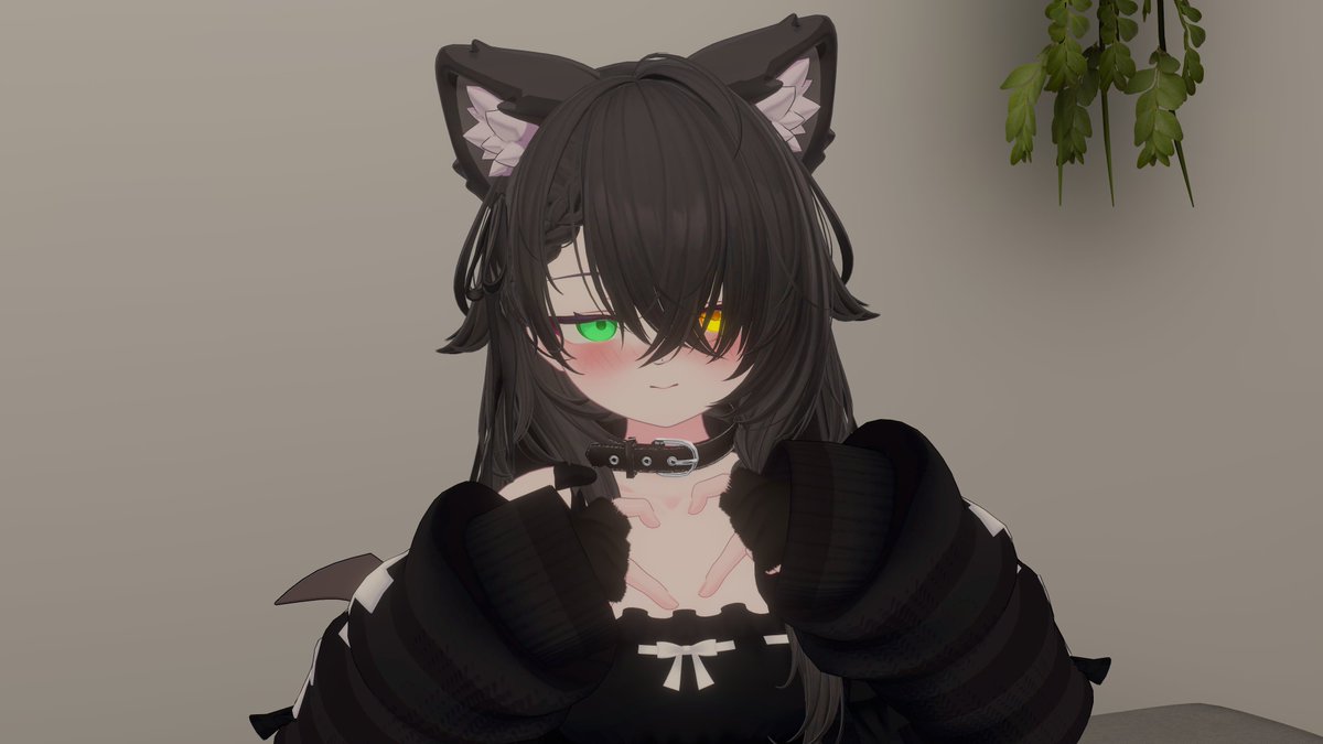 VRCqkde's tweet photo. おはよ～
#こまどの照れ顔だいすきくらぶ https://t.co/u0uQfnFbGF