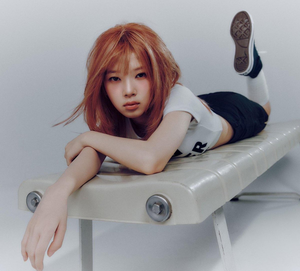fnfentngg's tweet photo. [📁]

Full Name: Kotoko (코토코)
Birth Date: October 28, 2007 (Age 18)
Height: 158 cm (5 ft 2 in)
Former Group: UNIS 

#FNFENTNGG https://t.co/293hkYjnn6