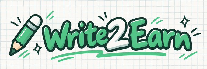 WRITE2ESol's tweet photo. Hi All,  

We've been working on https://t.co/LjlxYaKpY9 for a while, we're not the first who attempted this, many came, tried and failed.  

Why did we do this? because we thought your thesis shouldn't just get the likes on FOMO but cool thesis must get rewarded as well. https://t.co/Yijy4oDGoe