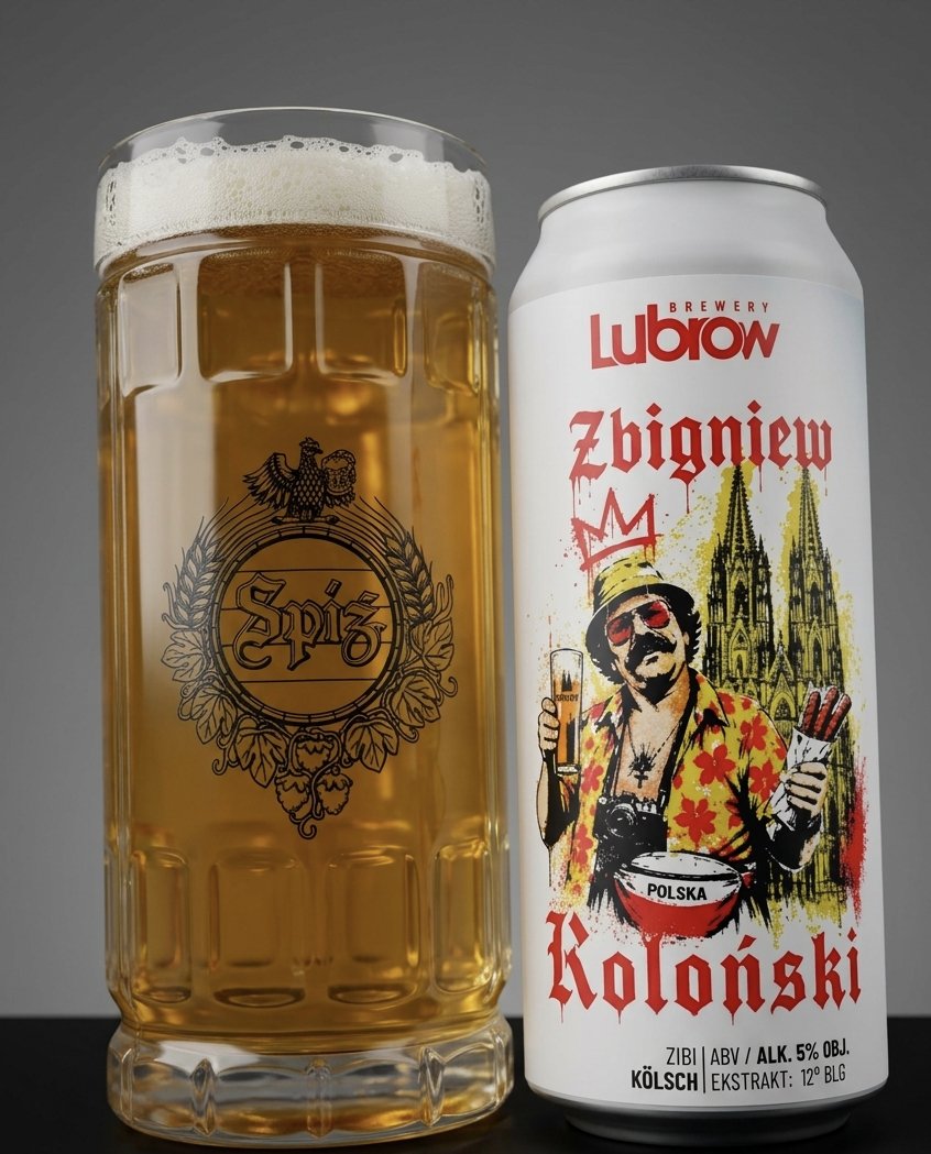 BojanowskiMarek's tweet photo. #980
🍺 Zbigniew Koloński
🇵🇱 Lubrow
Kölsch
Alk. 5.0%
4/5
#craftbeer #polishbeer #Kölsch #Zibi #hops #browar #Lubrow #beerpics #beergeek #beertography #wroclaw https://t.co/6uuuSKyAmY