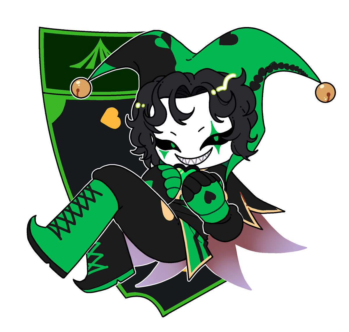 meromune's tweet photo. Harlequin
#thefreakcircus https://t.co/EemPTo9yvG