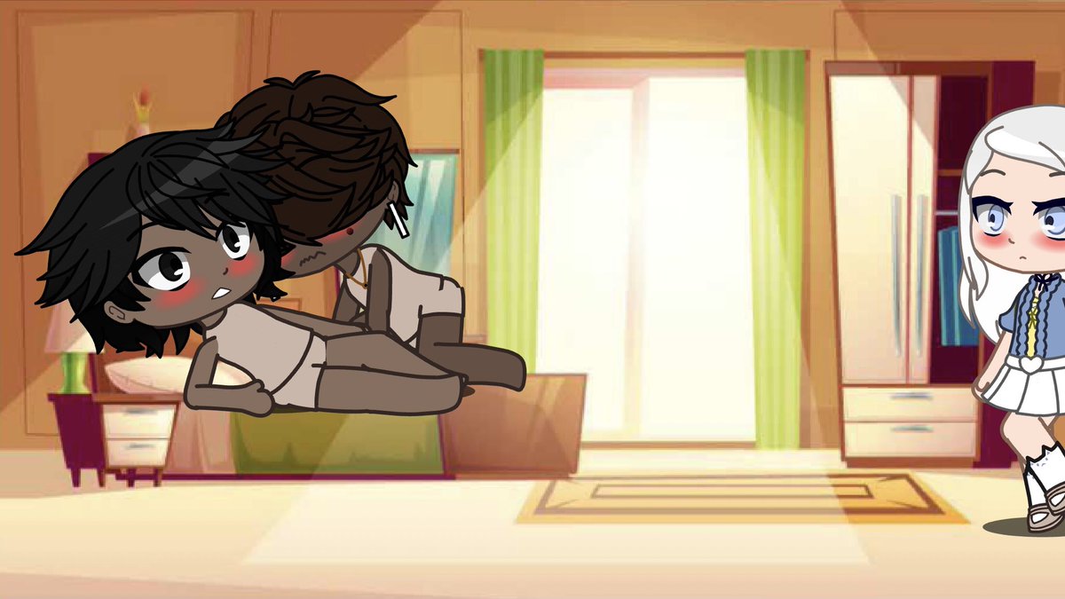 JayLewis845's tweet photo. The interrupt/Ron, Sean and Daisy/Ship: Roan/My TMF AU/18+

#Gacha #Gachaclub #Themusicfreaks #tmf #TMFDaisy #TMFSean #TMFRon #gachaship #ocs #oc https://t.co/IIcUTFA30S