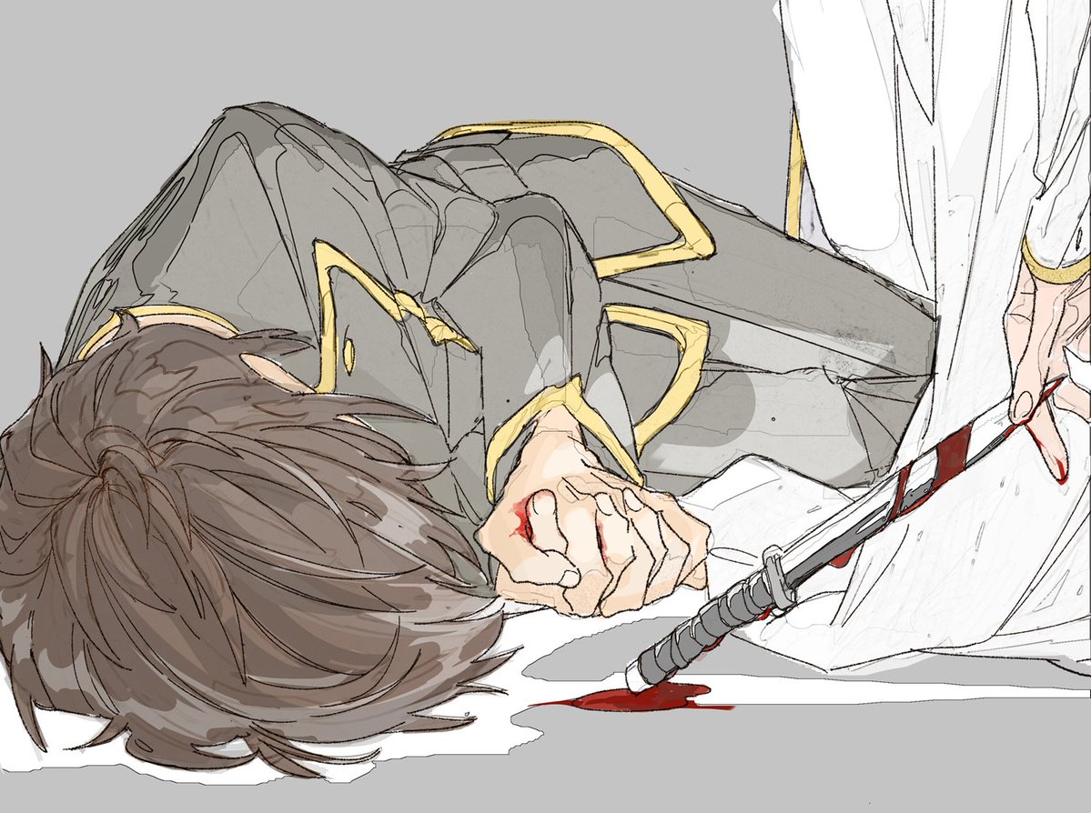 ki__na1095's tweet photo. あなたが刃を手放せる世界に https://t.co/zazxvSR6On