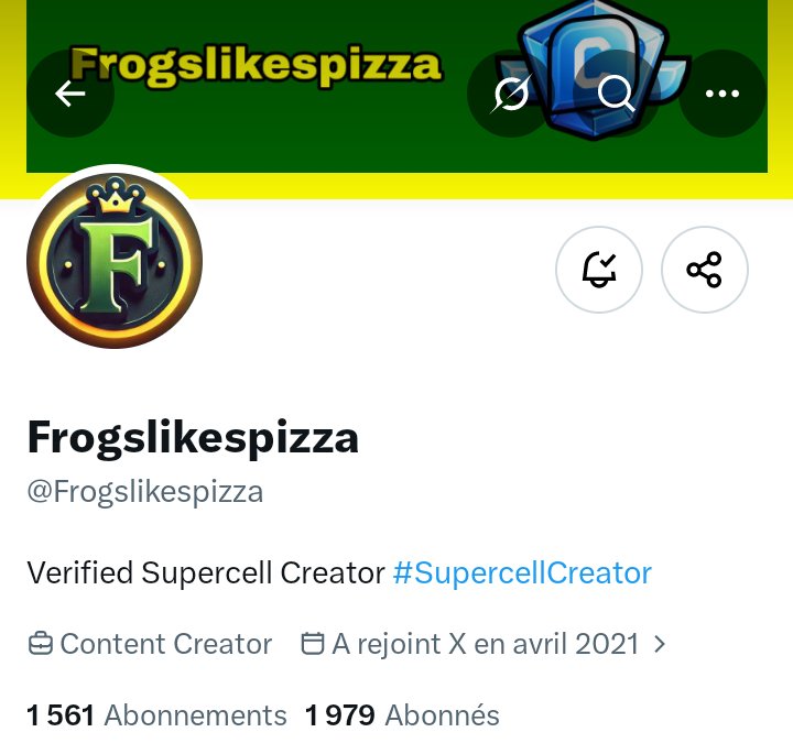 MartinDossxb5c's tweet photo. @Frogslikespizza Done https://t.co/u7Z8btetm1