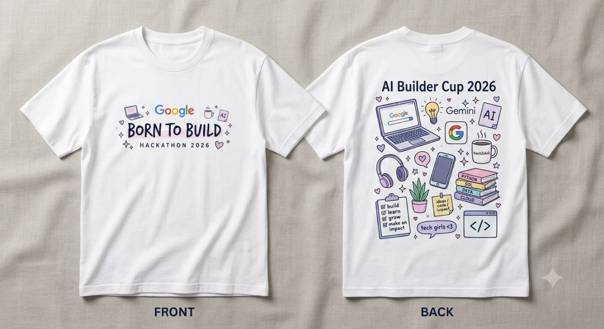 wyshbuilds's tweet photo. Excited to share my team's jersey design for the AI Builder Cup!!

@GoogleCloud @Hack2skill

#PromptYourJersey #AIBuilderCup #Hack2skill https://t.co/wjA6cjtH9o