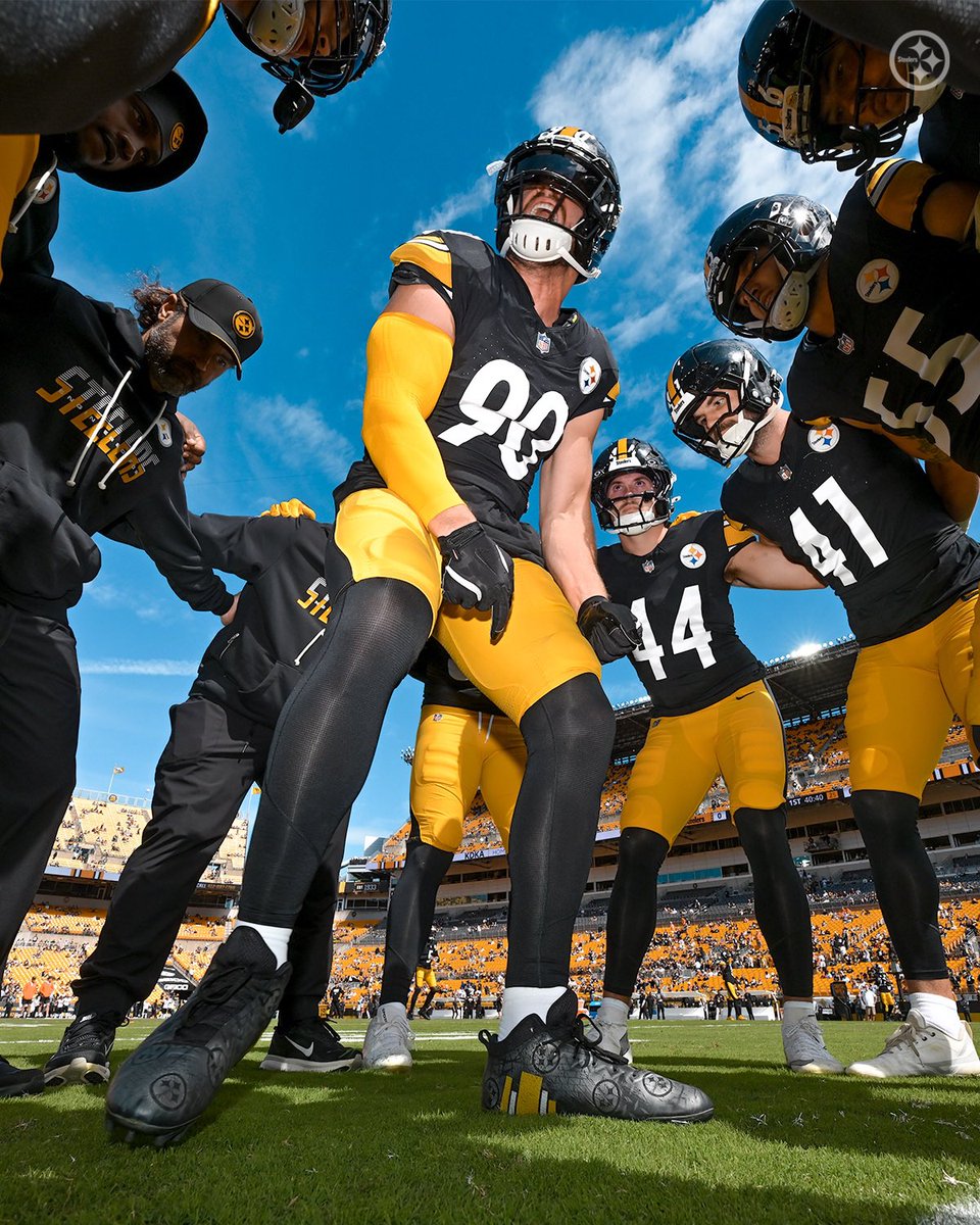 steelers's tweet photo. WHO RIDE‼️ https://t.co/WdzZBiJ8PL