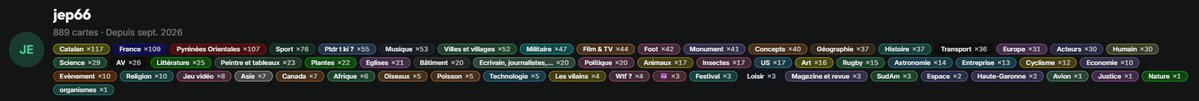 P_BismuthOFF's tweet photo. Hésitez pas à rajouter pour piocher ce qui vous tente, tout est trié https://t.co/VtI43cWrKv