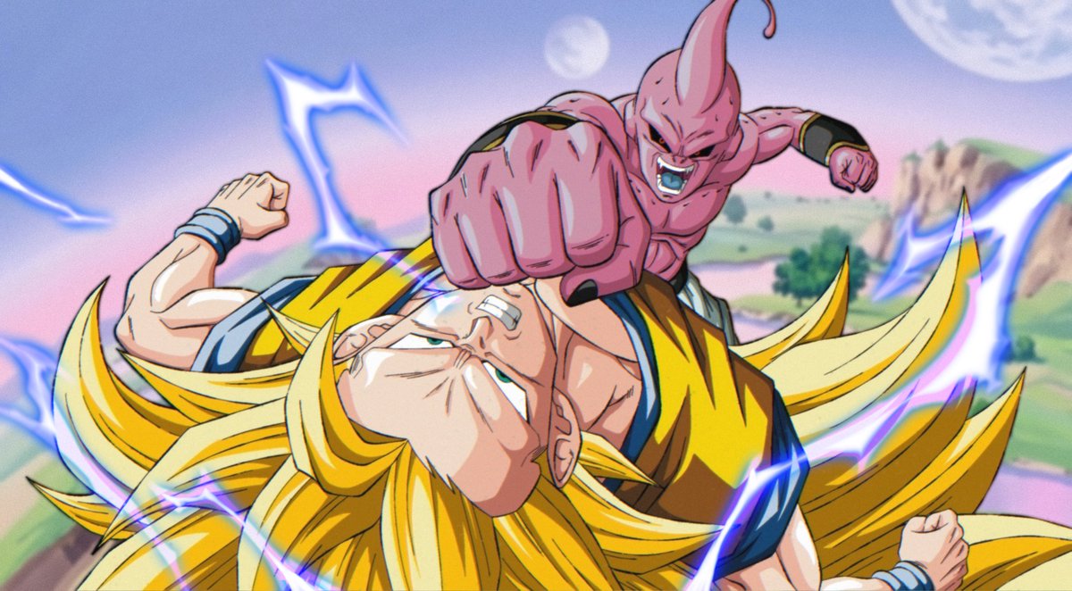 art_jake's tweet photo. The Battle Of Fate! https://t.co/LtmhyfZ2Aw