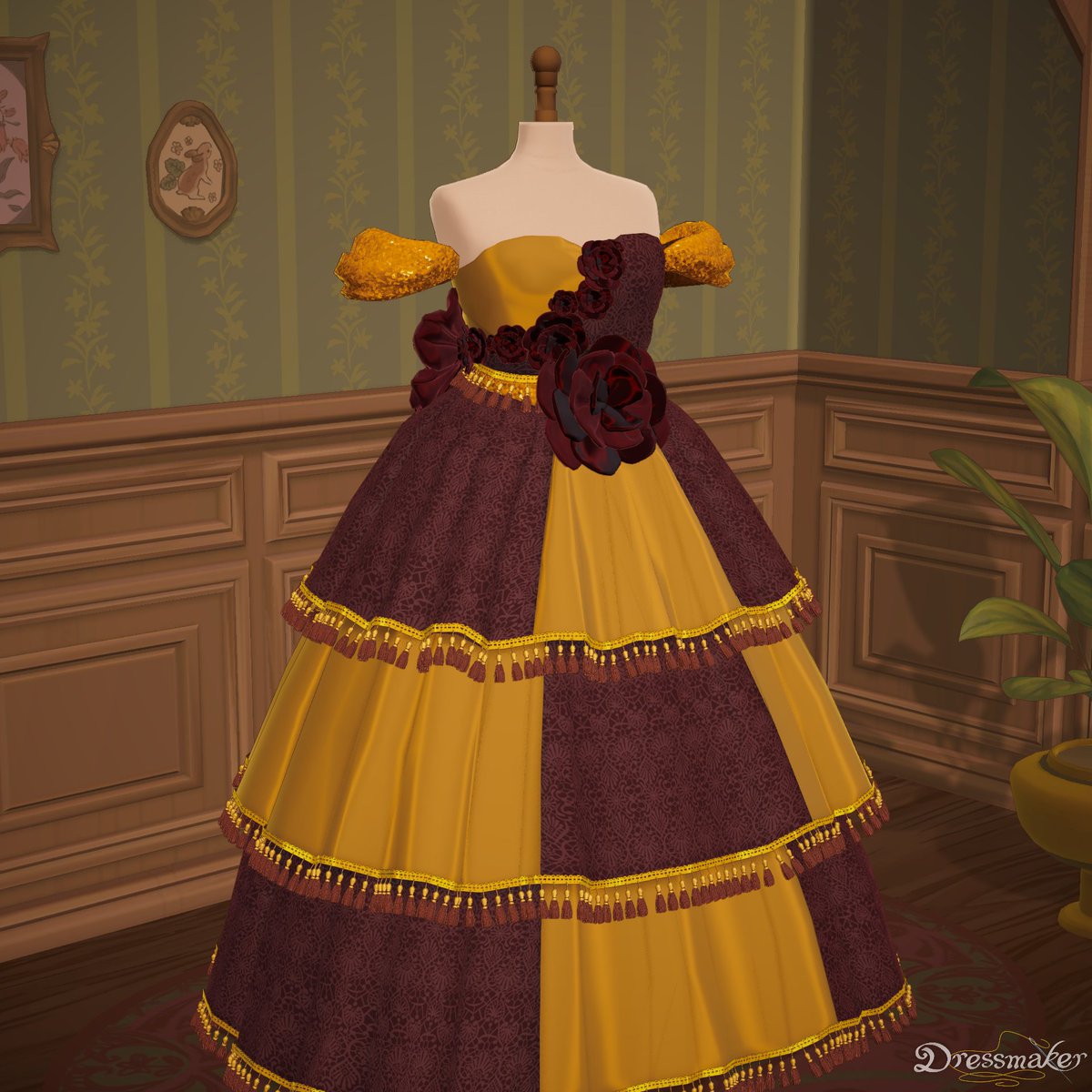 bluflwrz's tweet photo. some of my recent dresses:) this game is sooo fun!!!!!!!!
thank u dressmaker devs u have filled my heart with whimsy https://t.co/EgE4wq4Uni