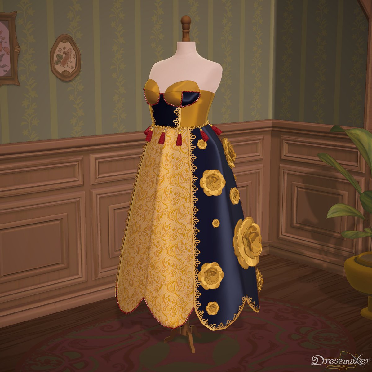 bluflwrz's tweet photo. some of my recent dresses:) this game is sooo fun!!!!!!!!
thank u dressmaker devs u have filled my heart with whimsy https://t.co/EgE4wq4Uni