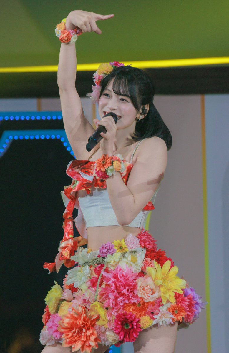 saetmt's tweet photo. 260926

あっちゃんの衣装が1番似合うね🌼

#新井彩永 #AKB48 #에케비 https://t.co/TqfO6JgjKQ