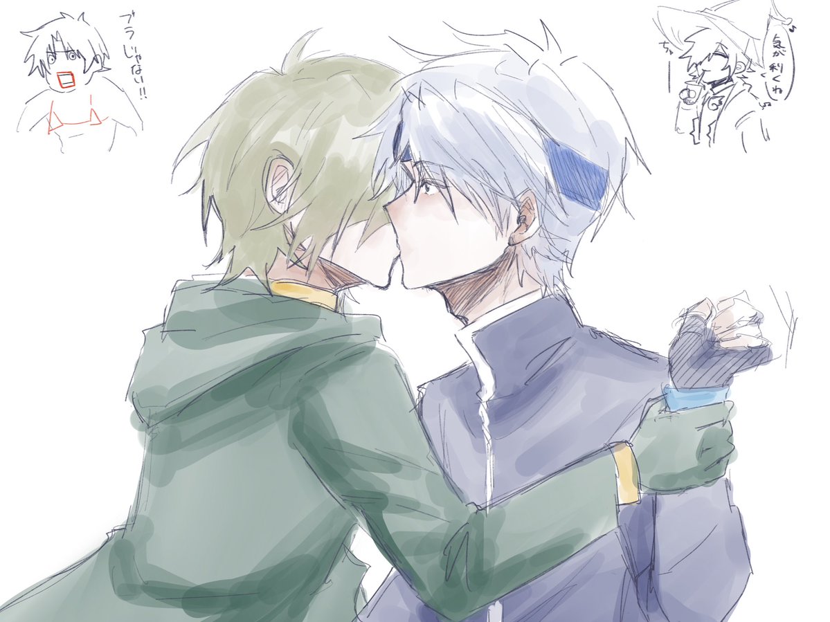 lesc_99no1's tweet photo. レムシェ https://t.co/bLjIfga4gV