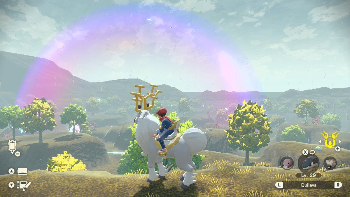 AndyAlpha94's tweet photo. Pokemon Legends Arceus https://t.co/buGfkMg8Ch