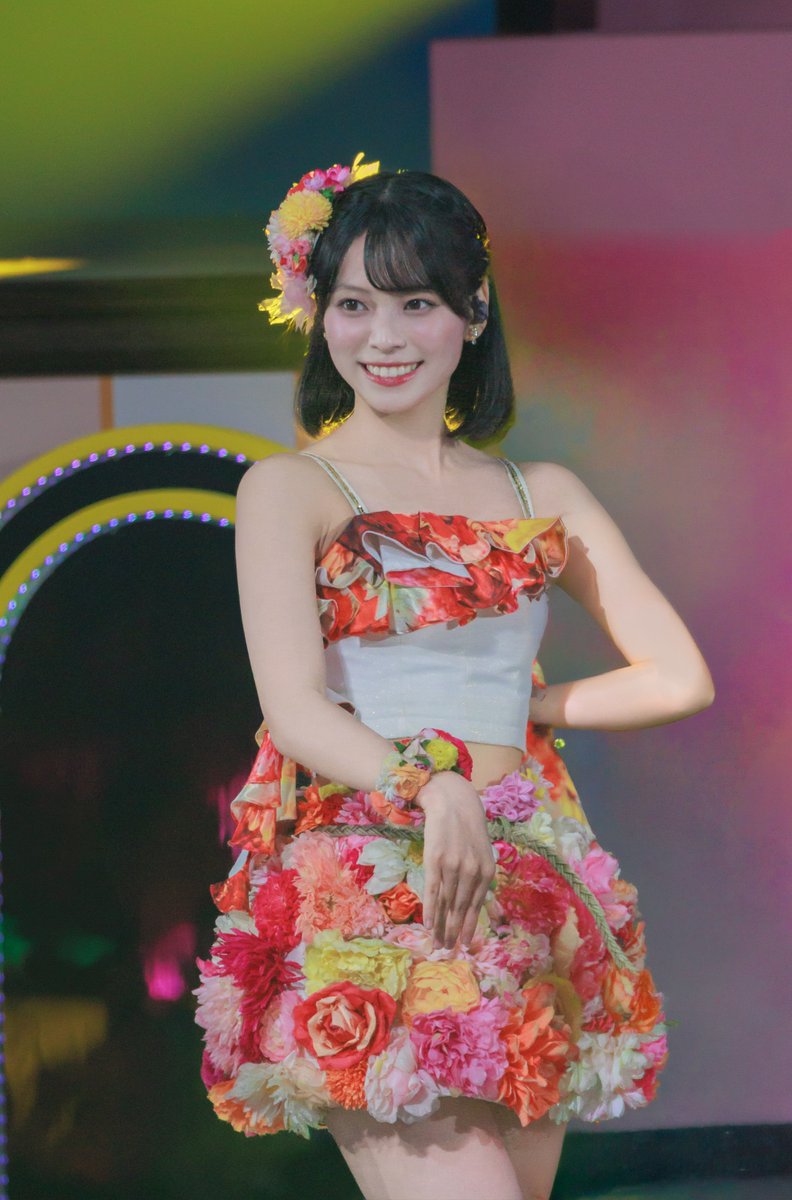 saetmt's tweet photo. 260926

あっちゃんの衣装が1番似合うね🌼

#新井彩永 #AKB48 #에케비 https://t.co/TqfO6JgjKQ