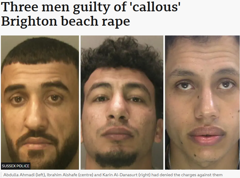 DanielCreiowvo's tweet photo. @SueJonesSays @p3t324 these filth have no right to be call human when they rape and murder, it is not a right wing conspiracy you are utterly blind https://t.co/dMcsiVdEeg