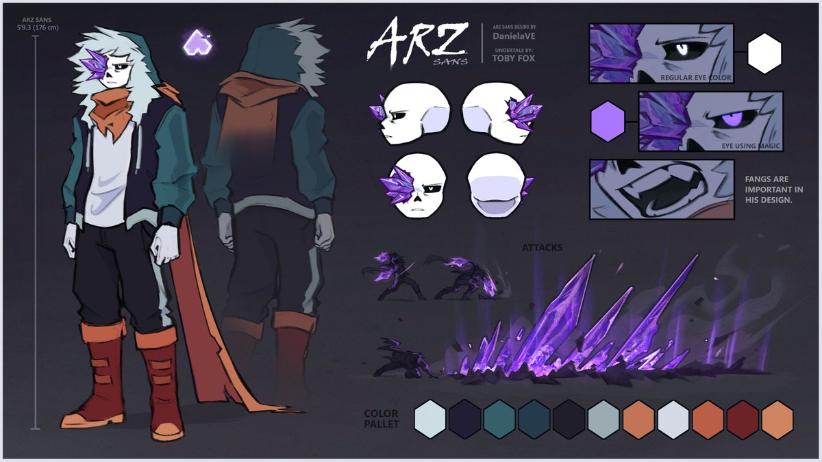Danielave2001's tweet photo. Arz Sans Refsheet 2026. #arzsans #utmv https://t.co/eU0O0oJemF