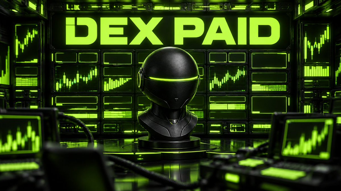 YonderStealth's tweet photo. DEX paid.

$YONDER is on DEX Screener with its banner, links and the stealth delivery story. Every buy earns an NFT at a one-time ERC-5564 address.

Find the chart. Not the piece.

https://t.co/aR28Pz6R6m

@YonderStealth

$CA:0xe5a85fc5fdb3e8b71a20396f4426d49342981091

$YONDER https://t.co/hboq2fDlv8