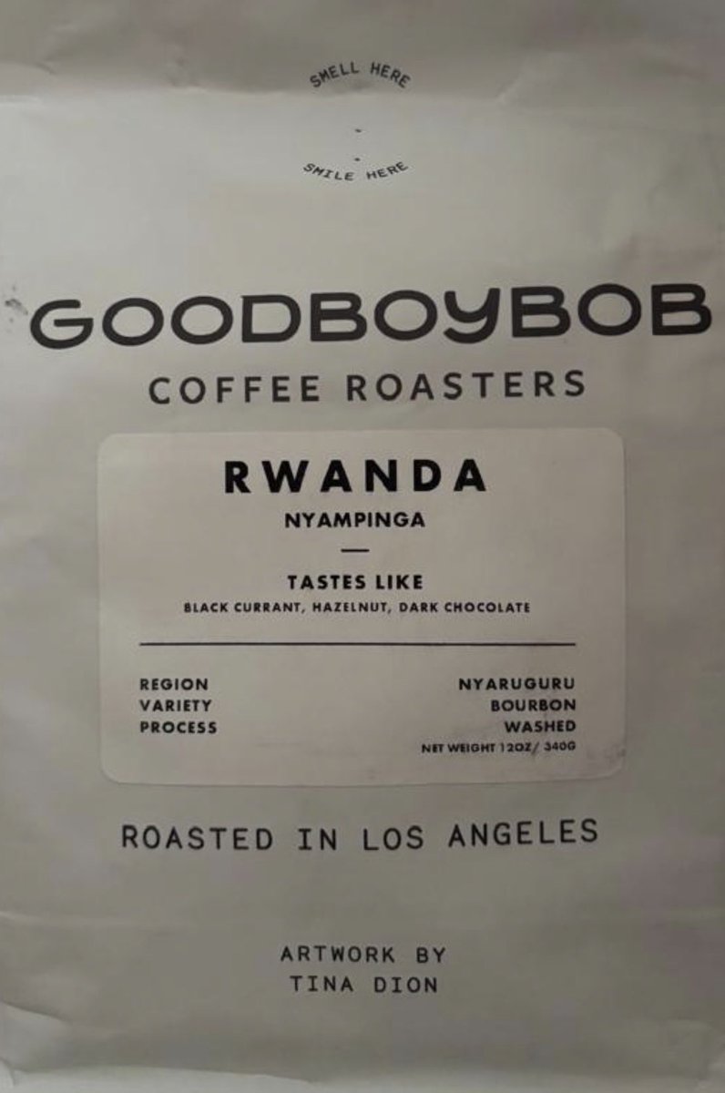 GashemaJanvier's tweet photo. KAWA ya #NYAMPINGA In Los Angeles Coffee Shops ,Babyeyi beza bo mu murenge wa #RUSENGE @NyaruguruDistr  Dutewe Ishema cyane n’Ibikorwa byanyu. Umurimo unoze uhesha nyirawo agaciro,Dukomeze Imihigo.

@QuestionCafeRW @RwandAgriExport @_claudebizimana https://t.co/0omFhOBR5X