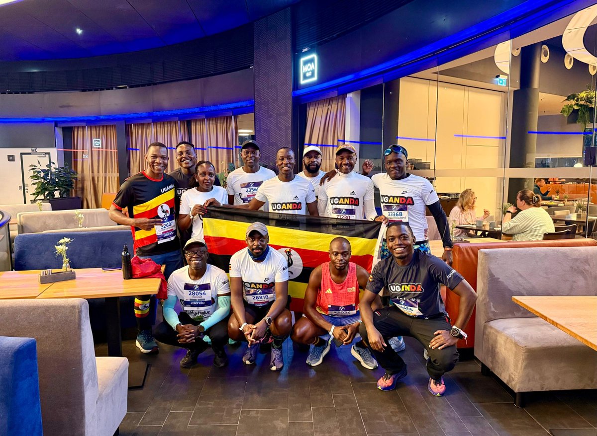 MusenzeChris's tweet photo. BMW Berlin Marathon. 3rd Major 3:15. This was a race of resilience. Lesson learnt; Respect the flat course😃

@gutsybunch @teammatooke https://t.co/pEOF7tSPEp