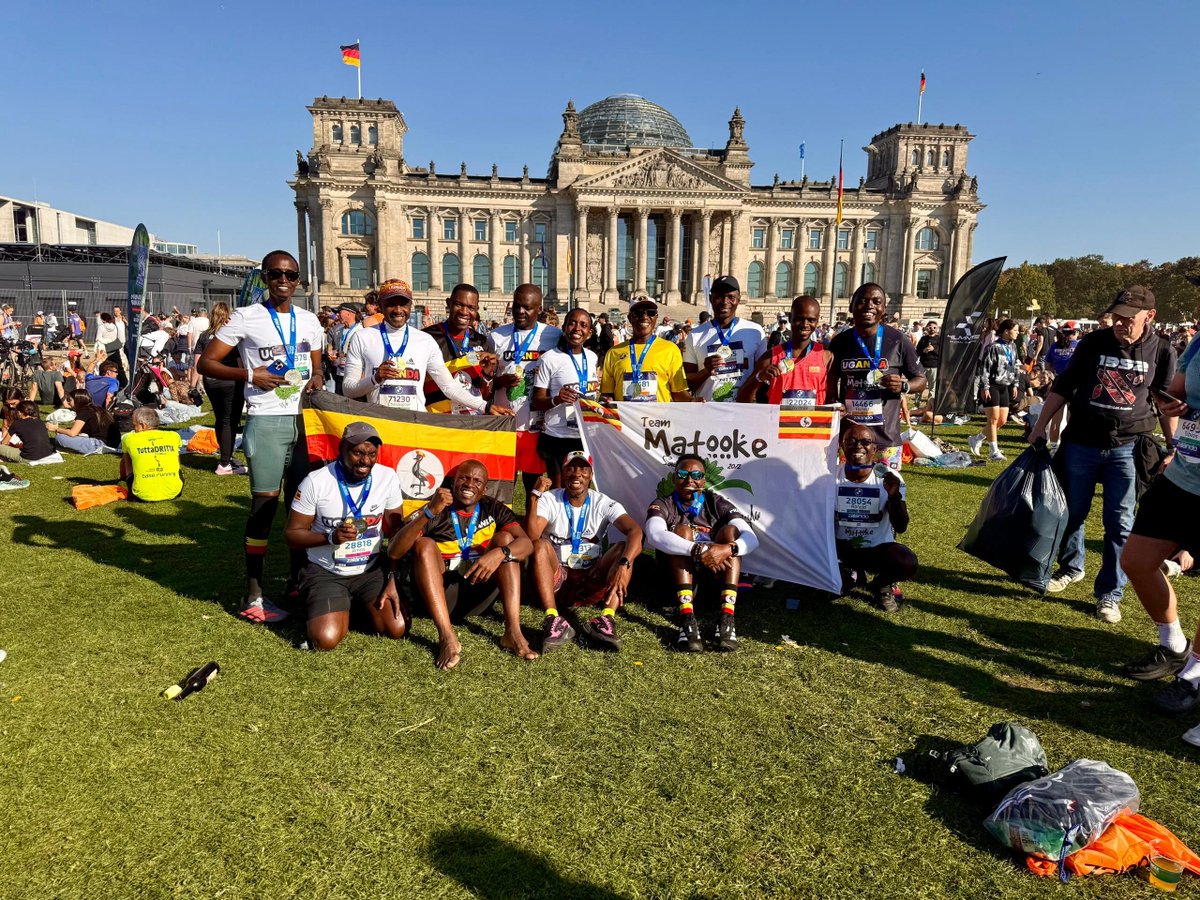 MusenzeChris's tweet photo. BMW Berlin Marathon. 3rd Major 3:15. This was a race of resilience. Lesson learnt; Respect the flat course😃

@gutsybunch @teammatooke https://t.co/pEOF7tSPEp