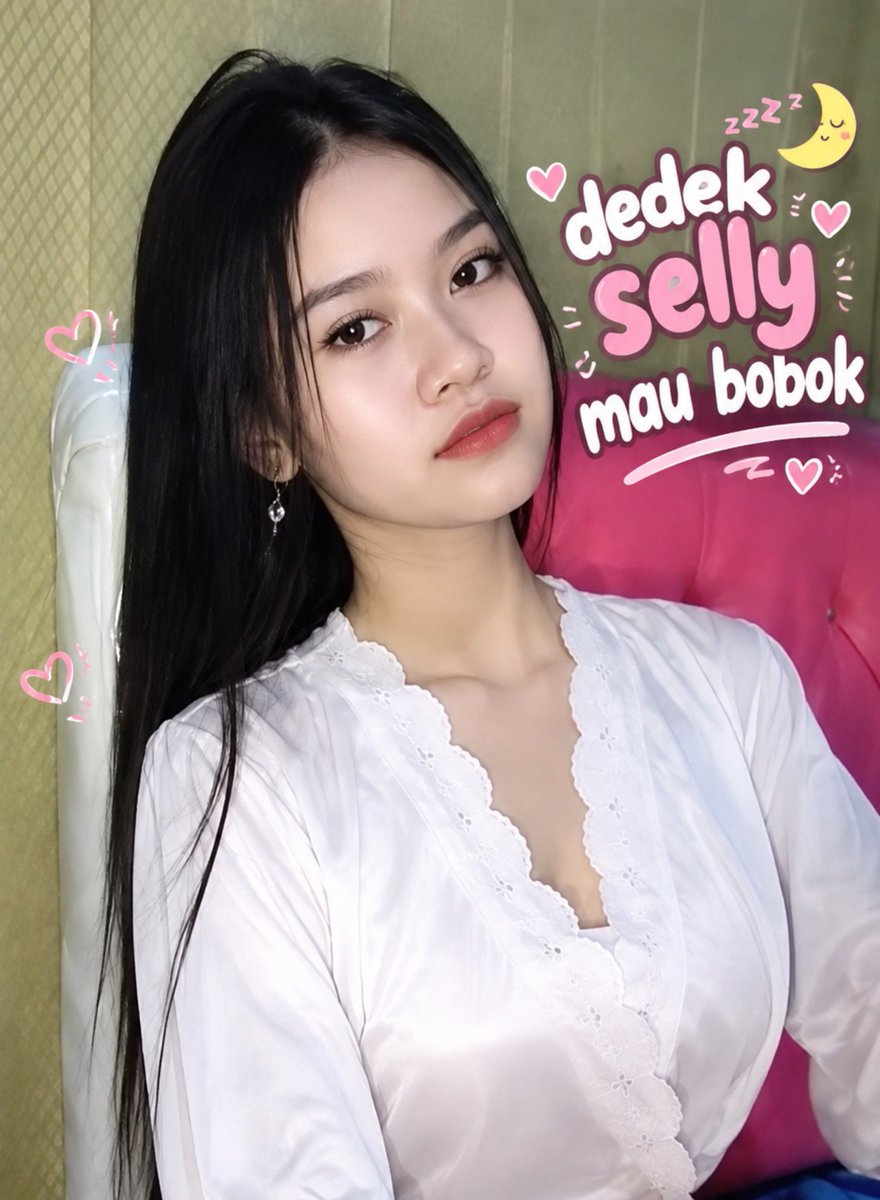 daqmsy's tweet photo. Dedek selly minta di temenin

https://t.co/ij3xOud1GX https://t.co/njwaHX4DJr