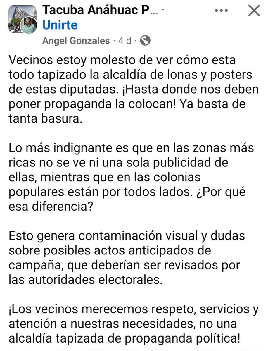 MHdenuncia's tweet photo. Ya es clamor popular #LadyDiurex @laualvarez_80 ha sobrepasado el limite de la tolerancia delos habitantes de la @AlcaldiaMHmx Tapizando con basura toda la alcaldia la conyuge del #TABERNAS @mauriciotabe  realiza actos de campaña anticipada buscando la candidatura del PAN @iecm https://t.co/o7oH0te5wT