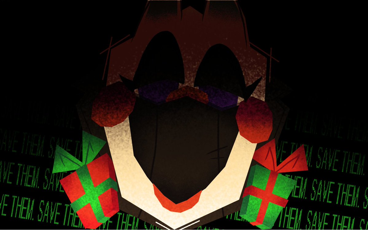 ThePaintedGoof's tweet photo. THEYRE HERE.

[Five nights at Freddy's] https://t.co/NjH0W0hBrW