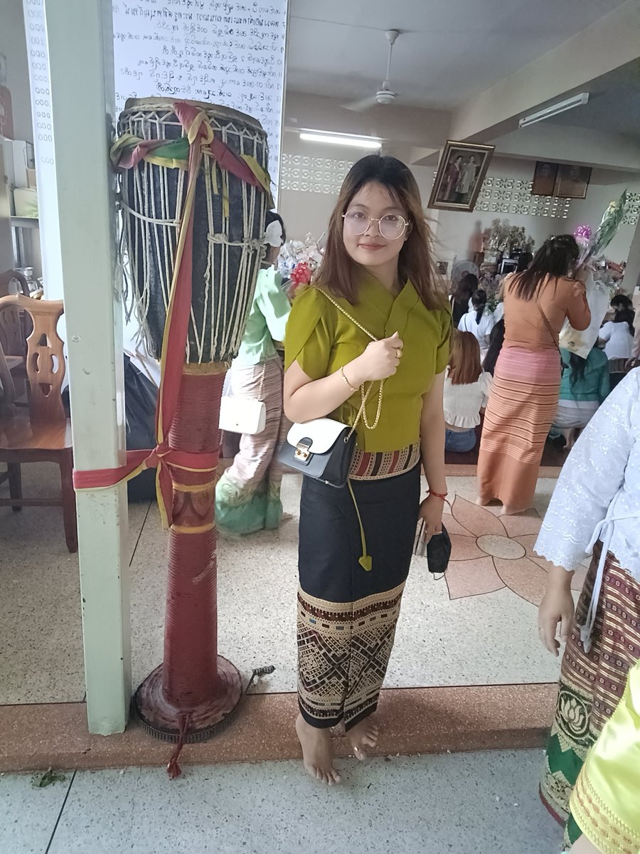 SanmiSai53106's tweet photo. ယွၼ်းႁၵ်ႉပီႈၸွင်ႇလႆႈ https://t.co/7XsmJf8qrk