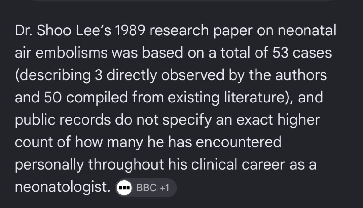 NavyTrainers's tweet photo. @MartynPitman @NHSStatistician How many AE’s did Lee witness? Was it one, two, three or none? Are you suggesting Dr Bohin is not a neonatologist? One thing’s for sure you won’t be giving evidence. Your preaching to the brain dead over Social Media is irrelevant Mr sacked Fanny fiddler. https://t.co/HTp1hpUcts