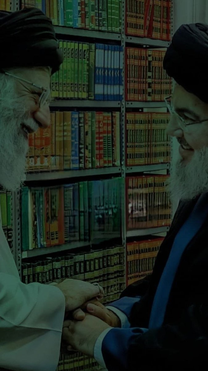 mahdia1990sn's tweet photo. بعضی نام‌ها فقط نام نیستند؛ روایت یک عمر ایستادگی‌اند. سیدحسن نصرالله، نامی که در حافظه‌ها می‌ماند.
#سید_مقاومت https://t.co/Gmg4GJ6P55