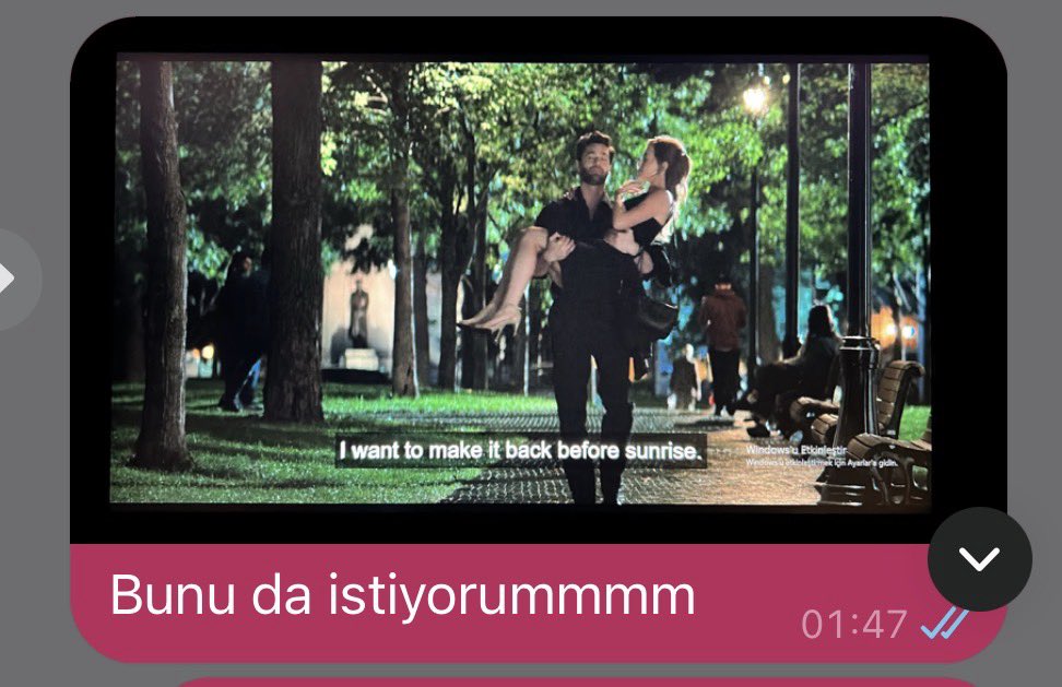 hilxlll's tweet photo. Aa cizgi bile sasmazz https://t.co/XNOoEk0plU