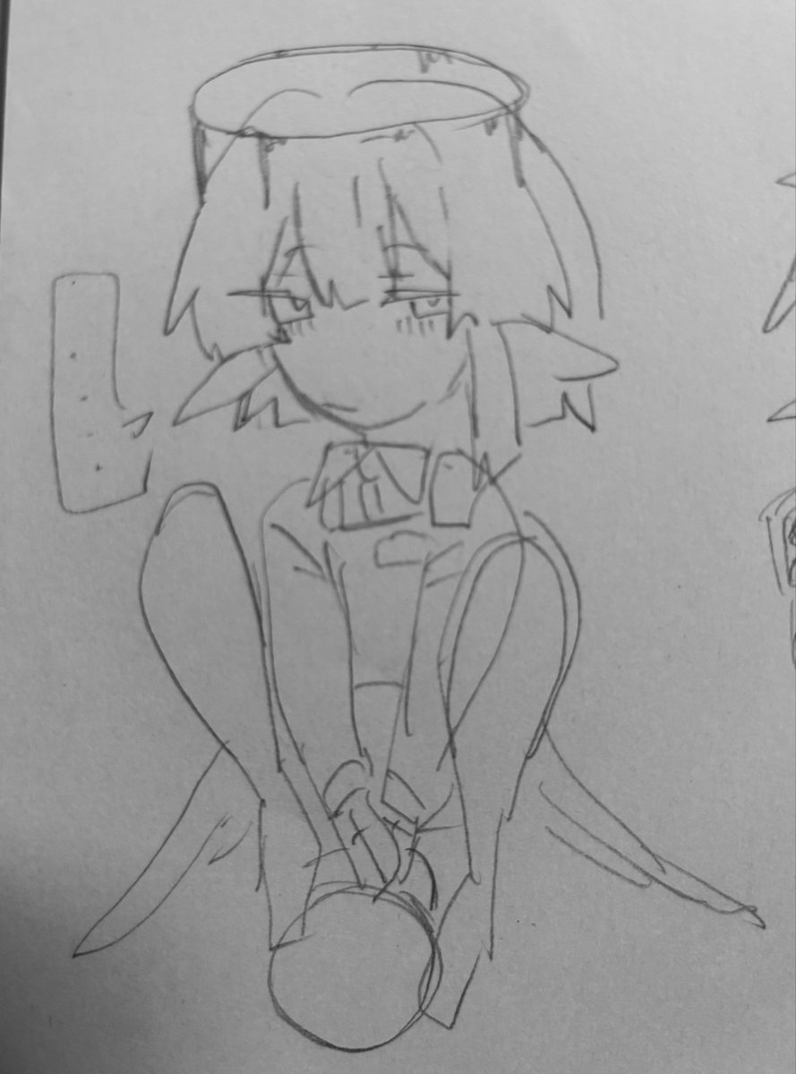 Silk_7vki's tweet photo. らくがきんちょらくがきんちょ
#OCㅤ https://t.co/b4mdSZn9j3