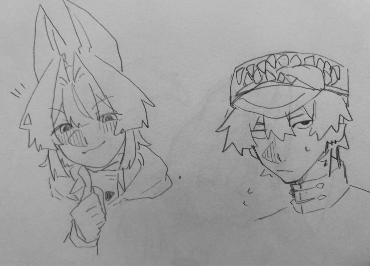 Silk_7vki's tweet photo. らくがきんちょらくがきんちょ
#OCㅤ https://t.co/b4mdSZn9j3
