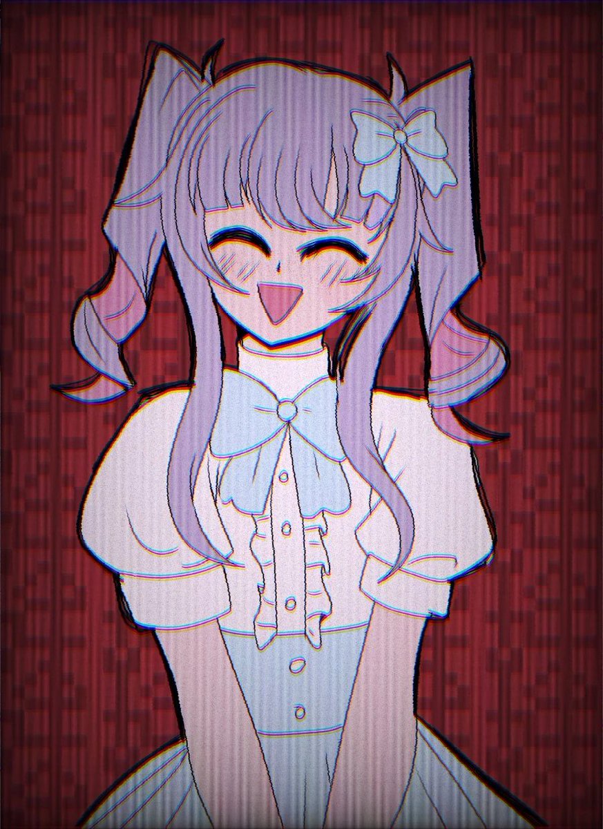 KyubiMomose's tweet photo. Wait I just realized that this Takiko art Rippilie posted back then is inspired by heavenly you https://t.co/fWfyc3aEcP