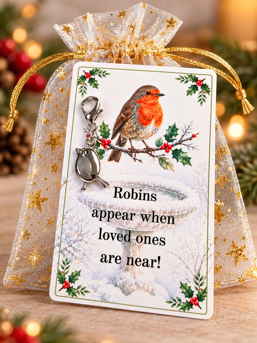HugBoxUK's tweet photo. Robin Pocket Hug £2.50 ❤️

https://t.co/lZ98faH1IZ 

#robinsappearwhenlovedonesarenear❤️ #robindappear #Robin #redrobin https://t.co/vxiWsOR0tz