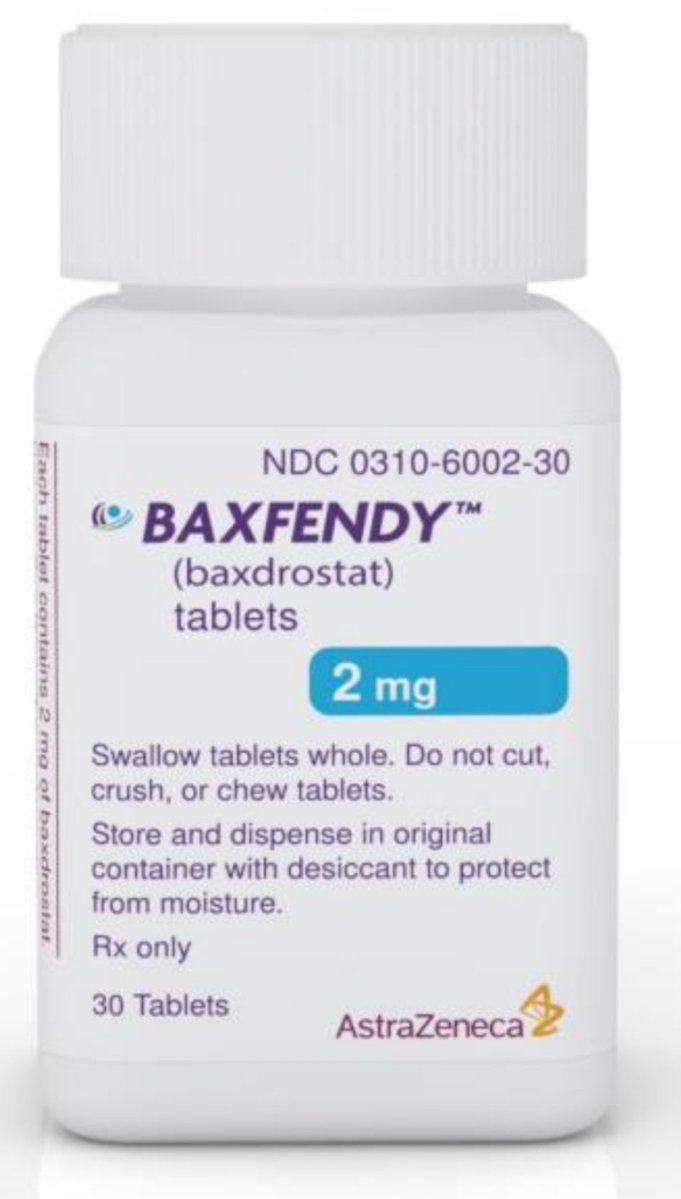 fadelrowaie's tweet photo. خبر سار لمرضى ارتفاع ضغط الدم المقاوم 🇸🇦
تم تسجيل Baxfendy (baxdrostat) لدى هيئة الغذاء والدواء السعودية لعل��ج ارتفاع ضغط الدم المقاوم، بآلية علاجية جديدة تستهدف تصنيع الألدوستيرون.
إضافة علاجية جديدة ومبشّرة للمرضى الذين يصعب التحكم بضغطهم رغم تعدد الأدوية.
#ضغط_الدم #ارتفاع_ضغط_الدم #الضغط_المقاوم #Baxfendy #Baxdrostat