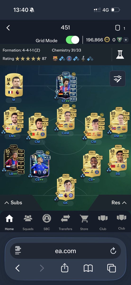 _Con1_'s tweet photo. @FUTBIN #squadsurgery https://t.co/C8s3WZnLXo