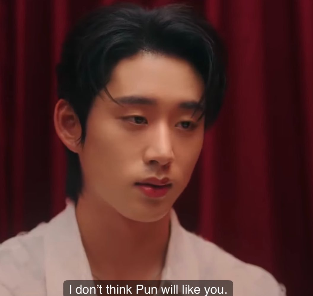 maybeanillusion's tweet photo. Said it right to his face. I would probably sit a cry over there
#YouManiacSeriesEP5 https://t.co/vmB7gxYjjR