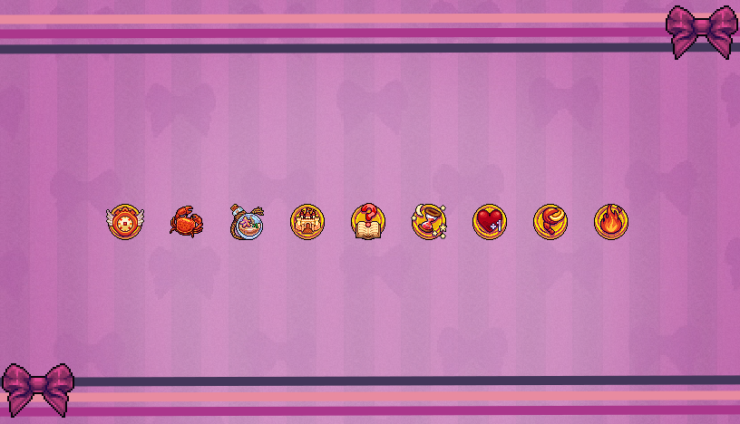 LacinhosBlet's tweet photo. 🎀 ONDA DE CORES

🦀 Vejam os 9 emblemas hospedados que farão parte do tabuleiro praiano, que chegará em breve no @MeuHabblet.

🏖️ A diversão será em equipes e somente os melhores banhistas conseguirão resistir ao calor do hotel, ganhando diversos prêmios. https://t.co/jehvh18vx9