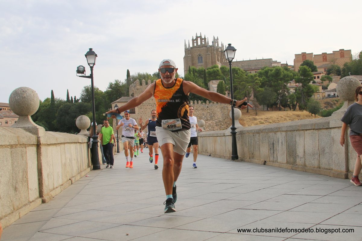 ATLSANILDEFONSO's tweet photo. LISTAS + DE 2300 FOTOS @ATLSANILDEFONSO DEL 1/2 MARATÓN &amp; 10K DE TOLEDO ORGANIZADO POR @deporchipcom 
4 puntos fotográficos: 
* salida, 
* puente de San Martín, 
* meta y 
* podios. 
Todas las FOTOS, en nuestra WEB⬇️:
https://t.co/WvVDvucTFx 
@SolissSeguros @Inaelgroup https://t.co/BF29d9KyWw
