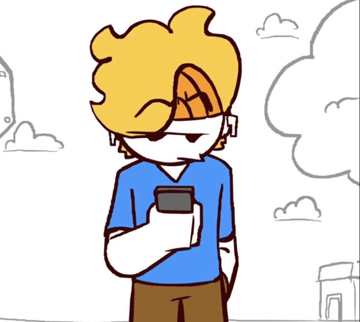 maplehamluvr's tweet photo. IM KILLING EVERYOEN STOP BEING MEAN TO HIM. HES ONLY 25TEEN. #JUSTICEFORBRYSON. https://t.co/8hGgwt70rj