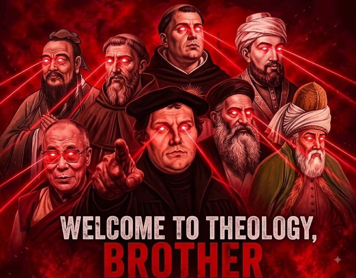 ageaorig45's tweet photo. Saw a Christian say Muslims are polytheists because the 99 names of God are actually 99 individual Gods https://t.co/Ri8bDyeCYE
