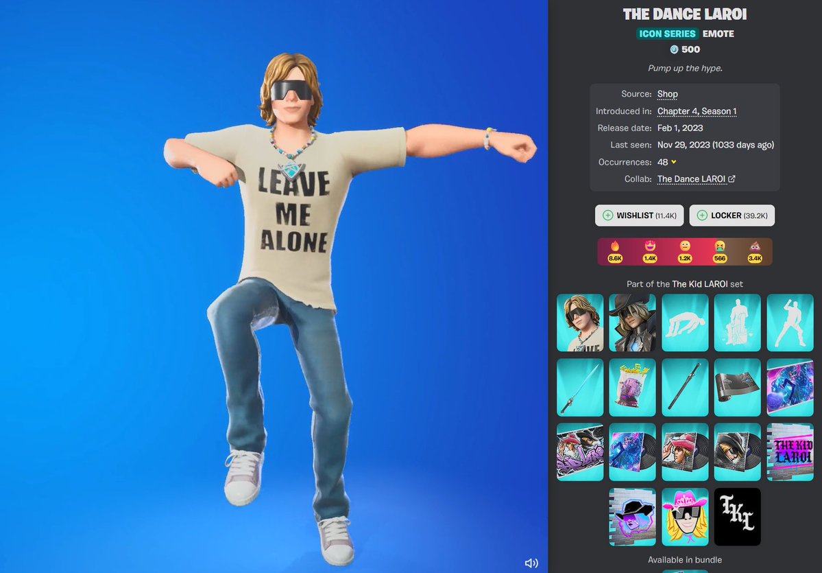 FallenSynapseYT's tweet photo. @thekidlaroi @thekidlaroi @Fortnite Will you be returning soon to Fn? https://t.co/aaRJfVtnED