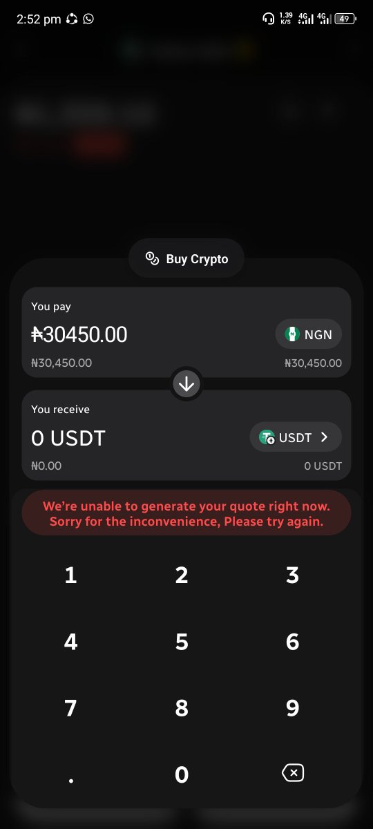 Currency_41's tweet photo. @CeliaWallet I'm still in this situation
What sort of thing is this, I pray u withness the same thing in the future https://t.co/FvSude7iZX