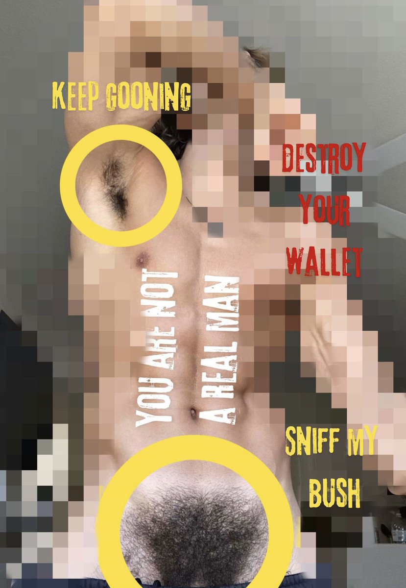 DrGodAdonis's tweet photo. I heard pixels make you so wet, is that true? 😉 https://t.co/LBxI80KyHy