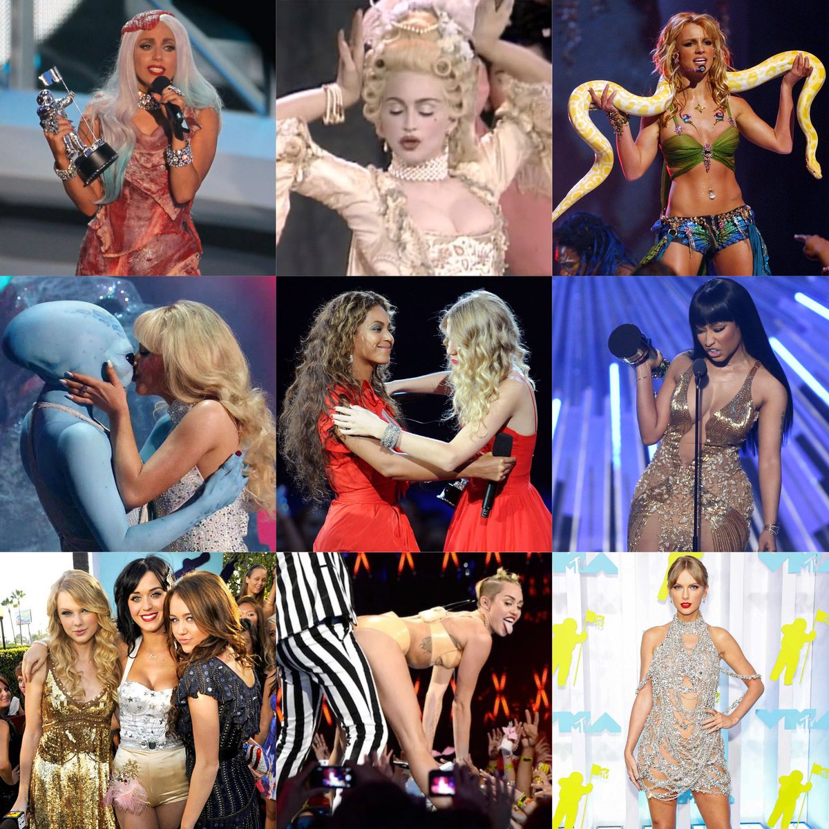 swiftism100's tweet photo. according to you, what is the most iconic vma moment? https://t.co/x5IDd0hDdC